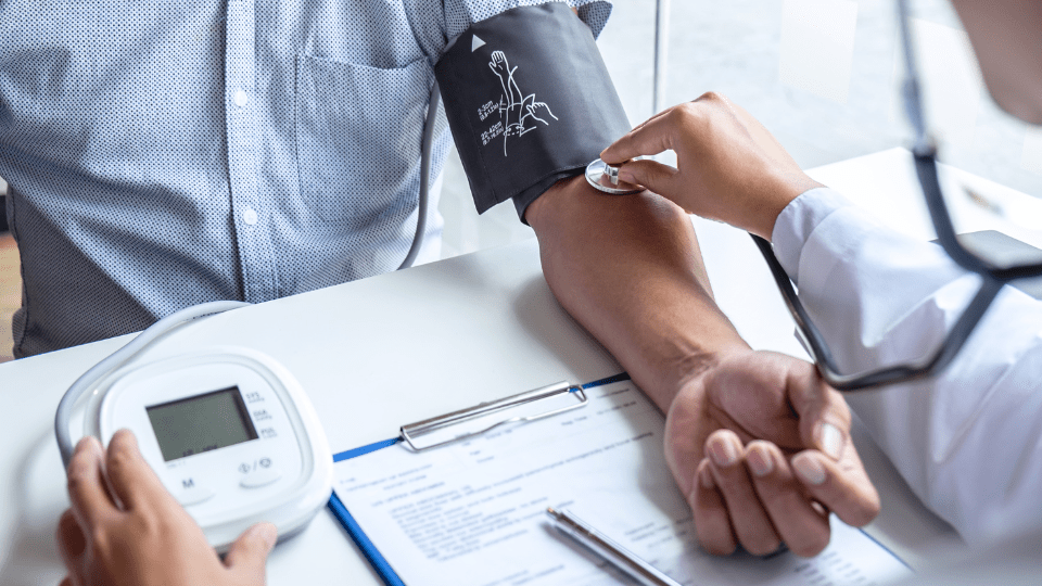 blood pressure checks